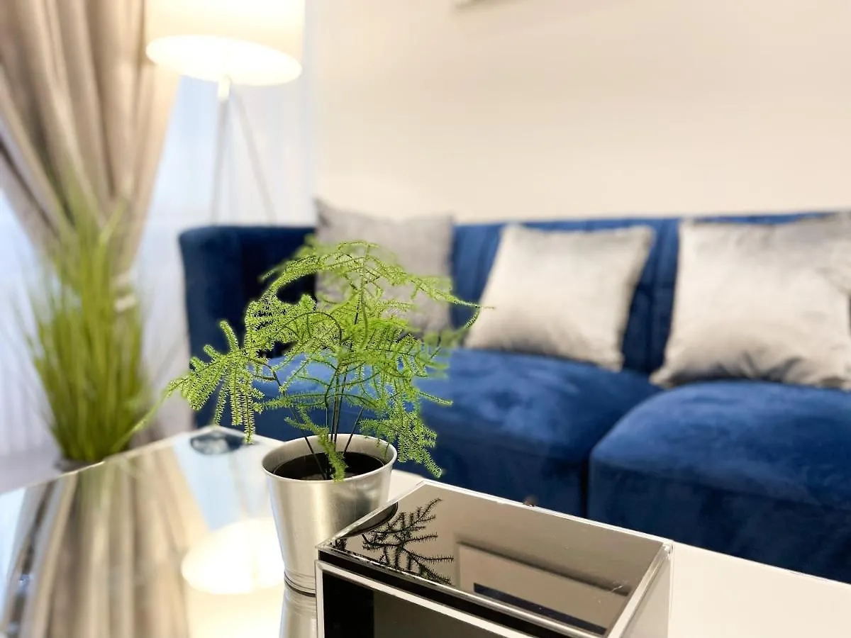 Downtown Deak-Ferris Wheel Luxury Home Budapest 0*,  Hungary