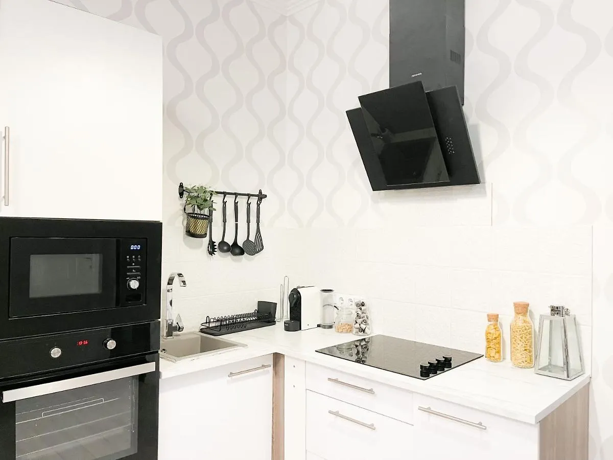 Apartment Downtown Deak-Ferris Wheel Luxury Home Budapest
