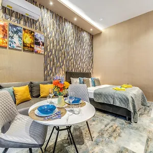 Apartment Magic Blue In Downtown, Budapest